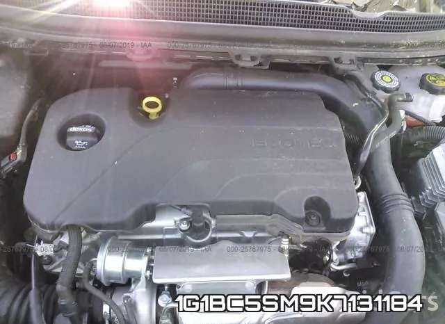 1G1BC5SM9K7131184 фото 2