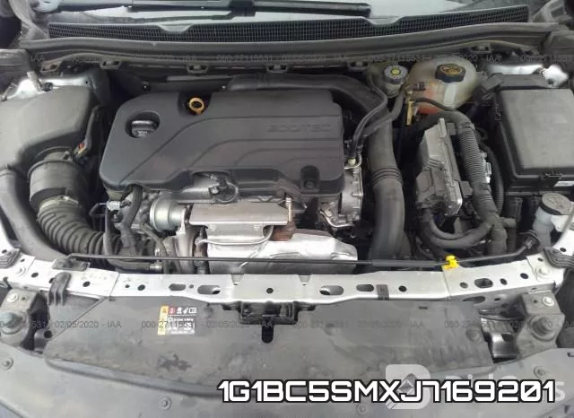 1G1BC5SMXJ7169201 фото 2