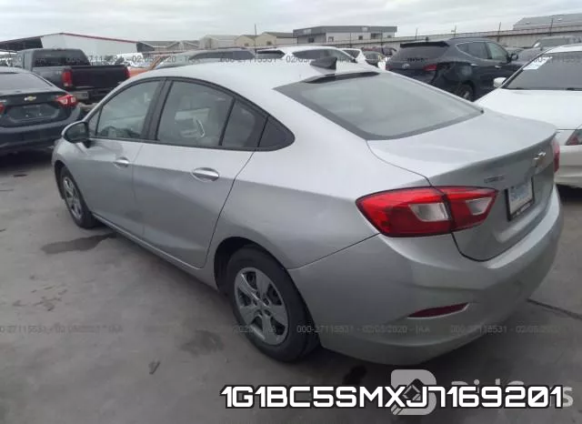 1G1BC5SMXJ7169201 фото 4