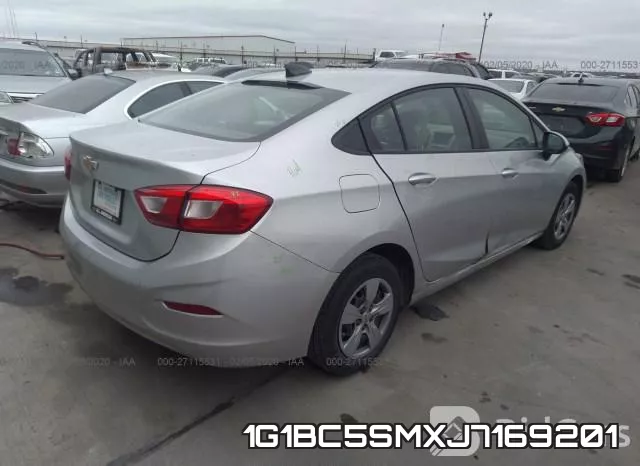 1G1BC5SMXJ7169201 фото 5