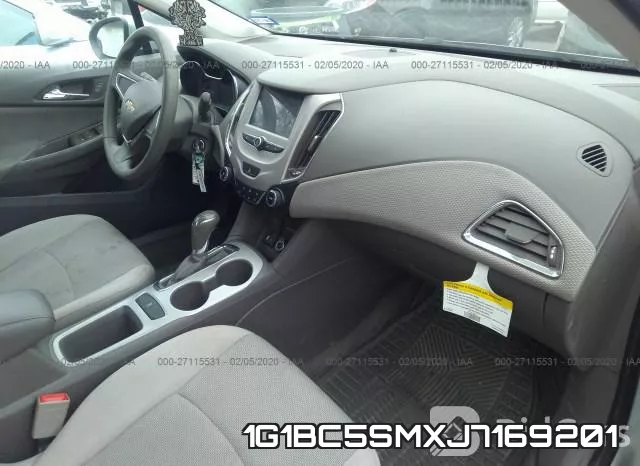 1G1BC5SMXJ7169201 фото 6