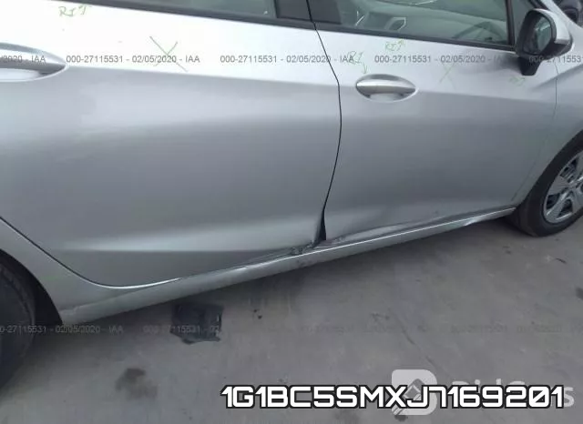 1G1BC5SMXJ7169201 фото 7