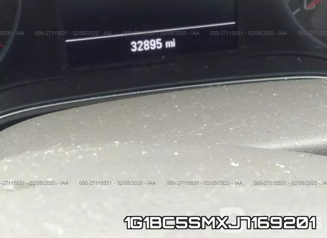 1G1BC5SMXJ7169201 фото 8