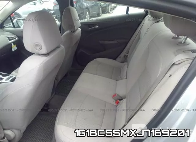 1G1BC5SMXJ7169201 фото 9