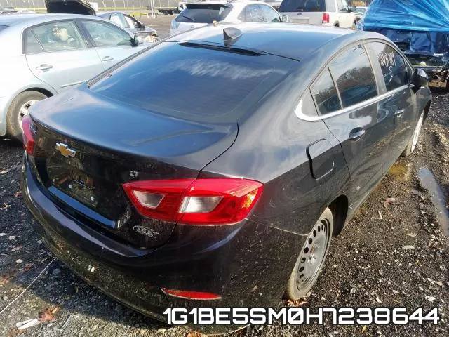 1G1BE5SM0H7238644 фото 5
