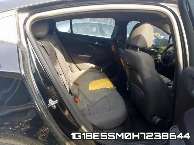 1G1BE5SM0H7238644 фото 7