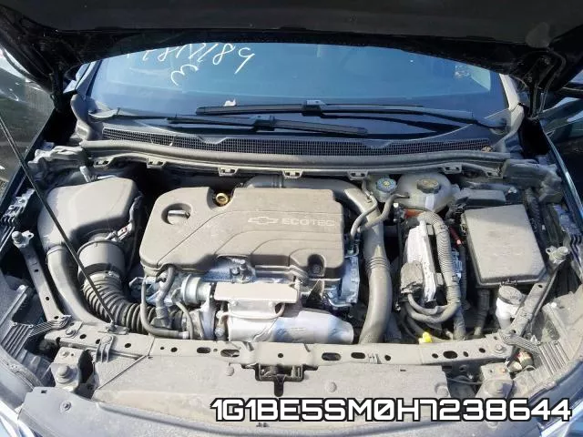 1G1BE5SM0H7238644 фото 8