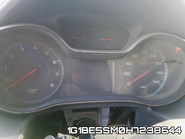 1G1BE5SM0H7238644 фото 9