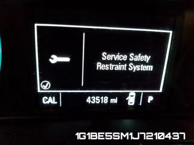 1G1BE5SM1J7210437 фото 9