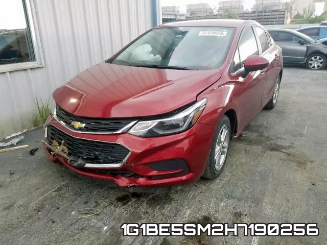 1G1BE5SM2H7190256 фото 3