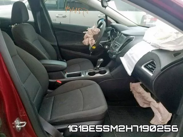 1G1BE5SM2H7190256 фото 6