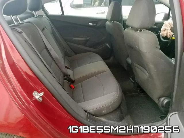 1G1BE5SM2H7190256 фото 7