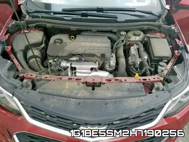 1G1BE5SM2H7190256 фото 8