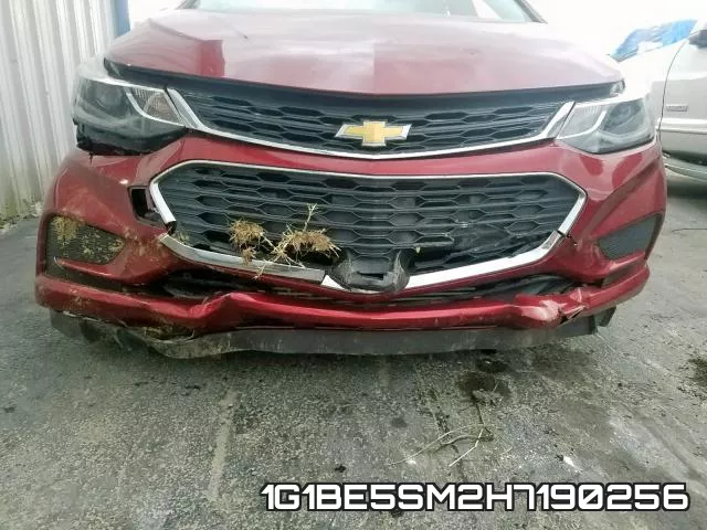1G1BE5SM2H7190256 фото 10