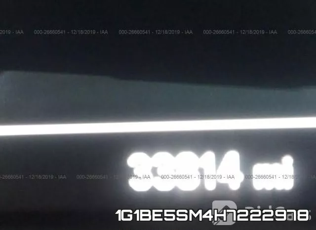 1G1BE5SM4H7222978 фото 8