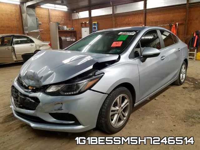 1G1BE5SM5H7246514 фото 3