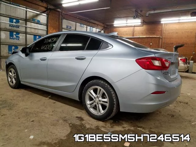 1G1BE5SM5H7246514 фото 4