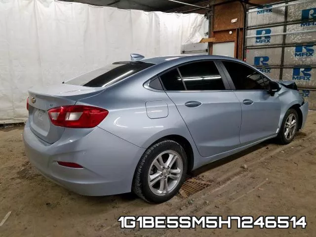 1G1BE5SM5H7246514 фото 5