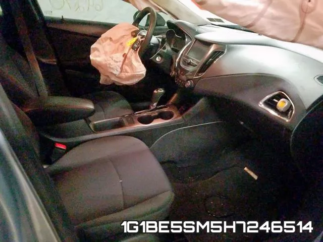 1G1BE5SM5H7246514 фото 6