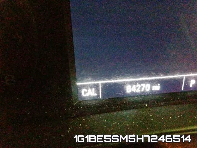 1G1BE5SM5H7246514 фото 9