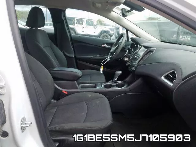1G1BE5SM5J7105903 фото 6