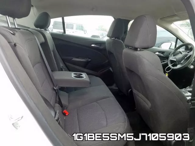 1G1BE5SM5J7105903 фото 7