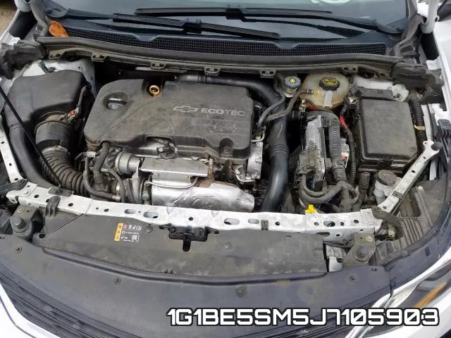 1G1BE5SM5J7105903 фото 8