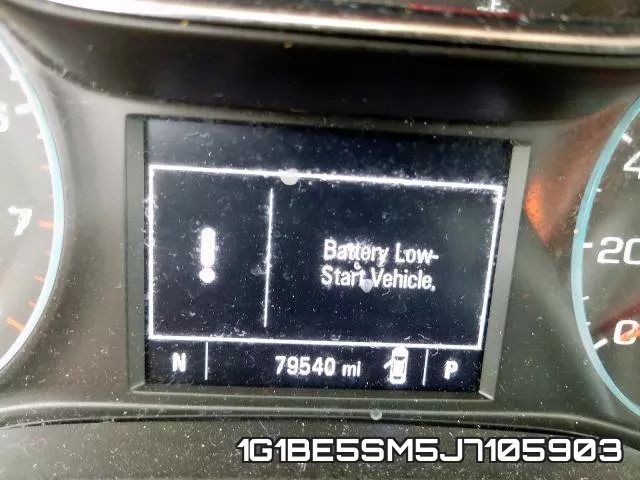 1G1BE5SM5J7105903 фото 9