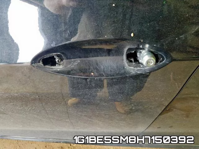 1G1BE5SM8H7150392 фото 2