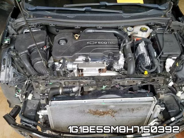 1G1BE5SM8H7150392 фото 8
