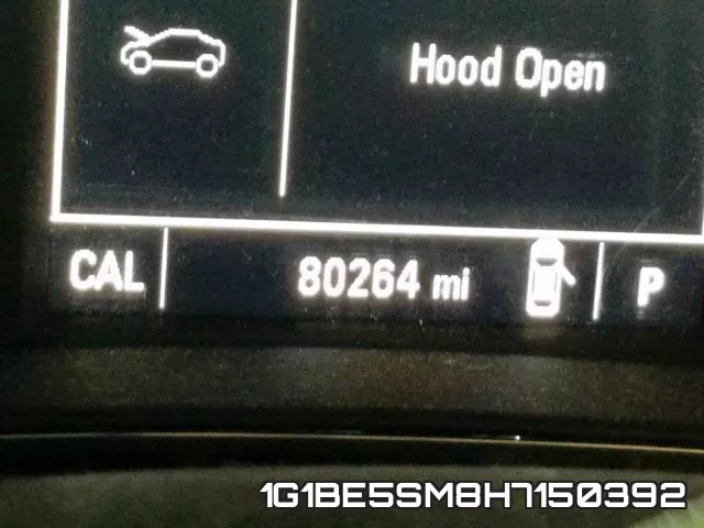 1G1BE5SM8H7150392 фото 9