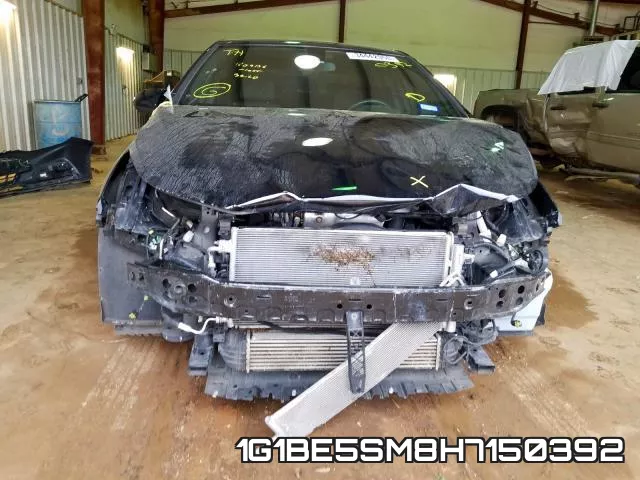 1G1BE5SM8H7150392 фото 10