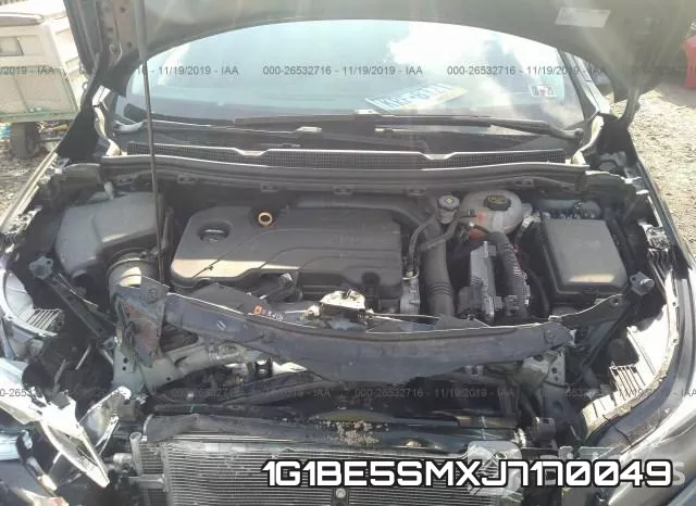 1G1BE5SMXJ7170049 фото 2