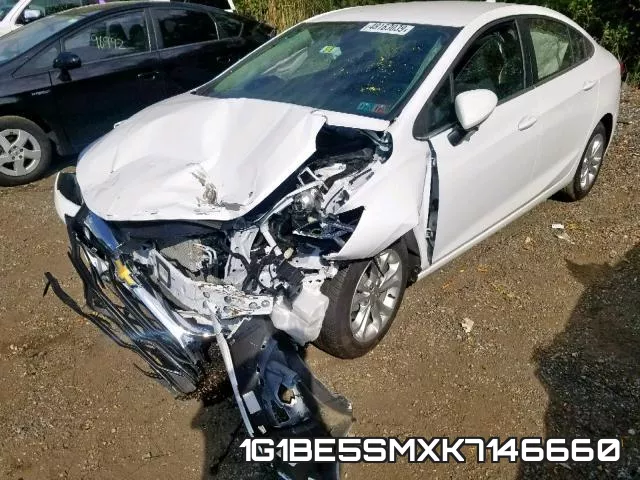 1G1BE5SMXK7146660 фото 3