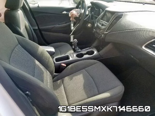 1G1BE5SMXK7146660 фото 6