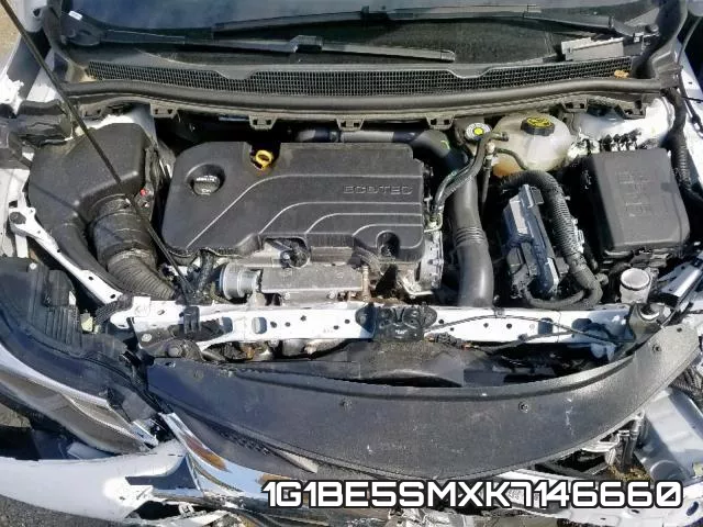 1G1BE5SMXK7146660 фото 8