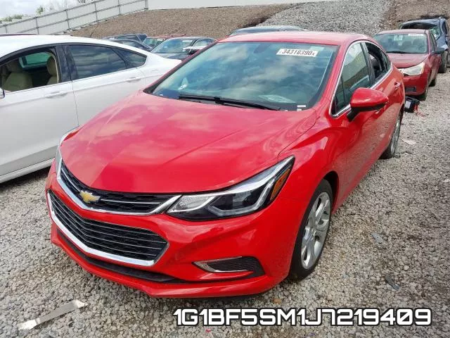 1G1BF5SM1J7219409 фото 3