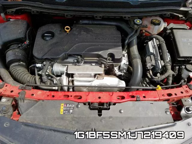 1G1BF5SM1J7219409 фото 8
