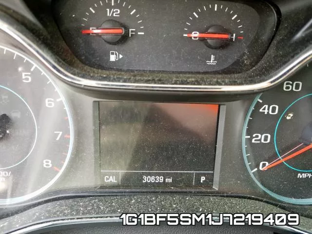 1G1BF5SM1J7219409 фото 9