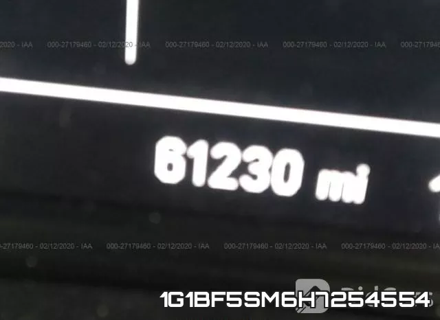 1G1BF5SM6H7254554 фото 8