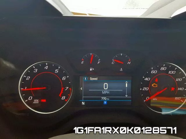 1G1FA1RX0K0128571 фото 9