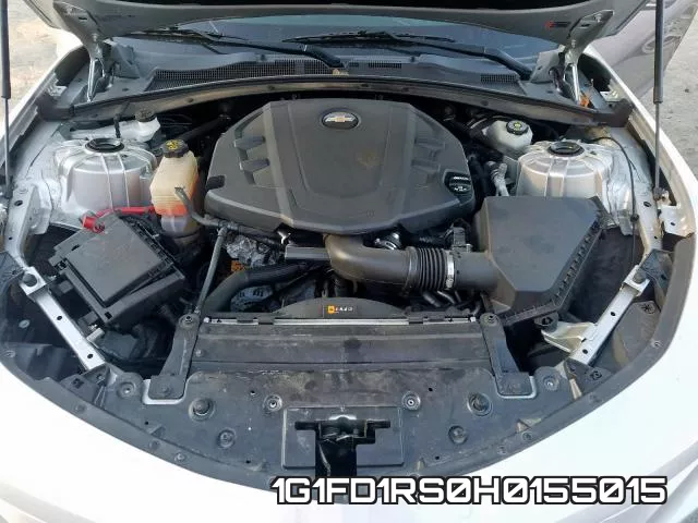 1G1FD1RS0H0155015 фото 8