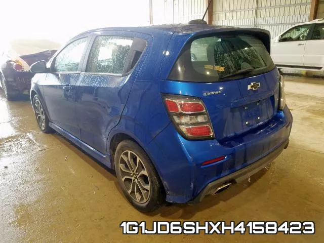1G1JD6SHXH4158423 фото 4