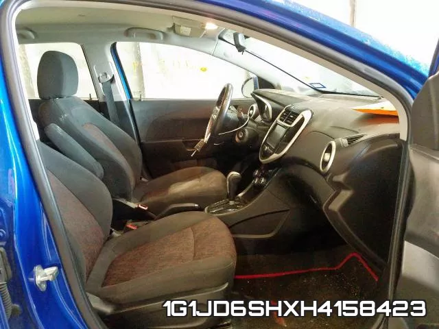 1G1JD6SHXH4158423 фото 6
