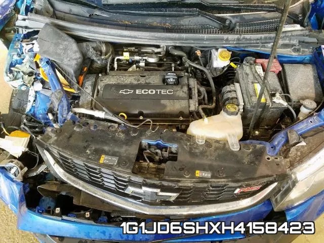 1G1JD6SHXH4158423 фото 8