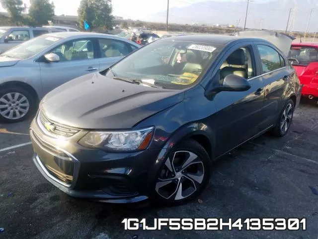 1G1JF5SB2H4135301 фото 3