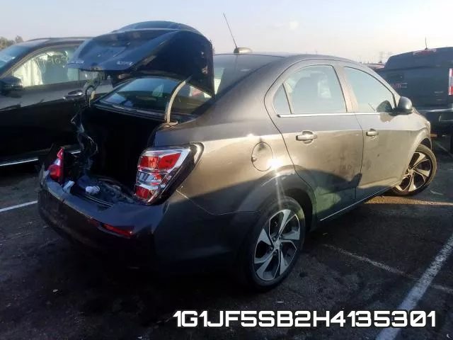 1G1JF5SB2H4135301 фото 5