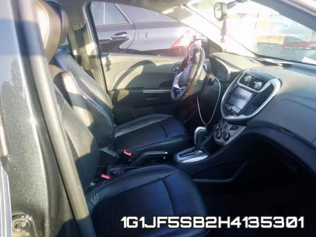 1G1JF5SB2H4135301 фото 6