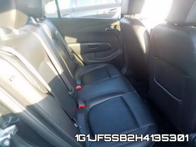 1G1JF5SB2H4135301 фото 7