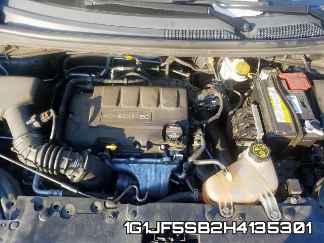 1G1JF5SB2H4135301 фото 8